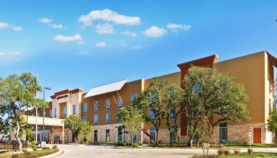 Hampton Inn Austin Oak Hill