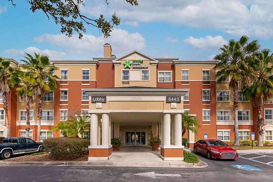 Extended Stay America - Orlando - Convention Ctr - 6443 Westwood