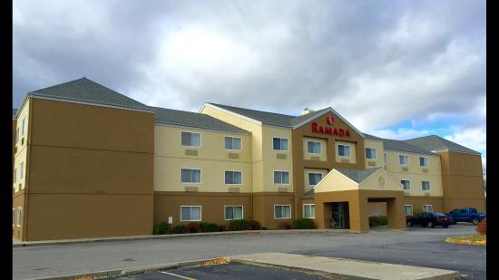 Ramada by Wyndham Coeur d'Alene