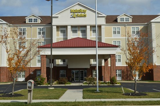 Mainstay Suites Dover