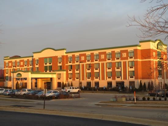 Wingate by Wyndham Dayton - Fairborn