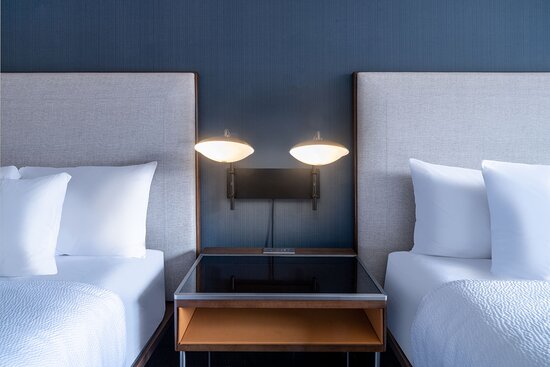 Courtyard by Marriott Salt Lake City Airport