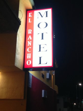 El Rancho Motel