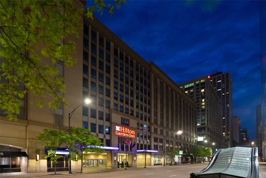 Hilton Garden Inn Chicago Downtown/magnificent Mile