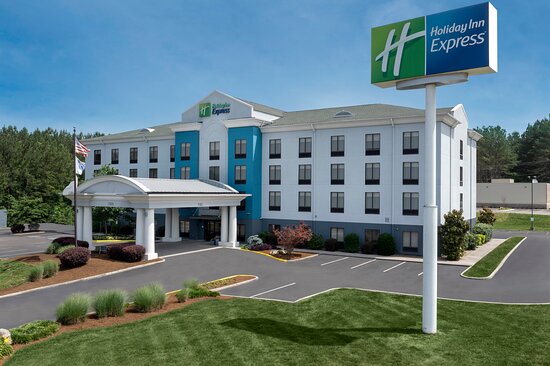 Holiday Inn Express Knoxville-Strawberry Plains by IHG