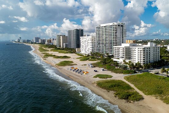 Fort Lauderdale Marriott Pompano Beach Resort
