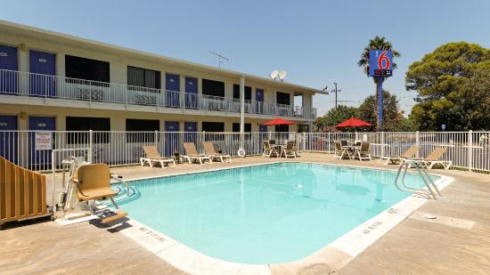 Motel 6 Chico