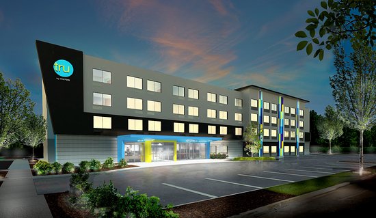 Tru by Hilton Syracuse North Airport Area