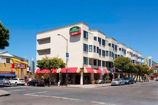 Courtyard by Marriott San Francisco Fisherman's Wharf