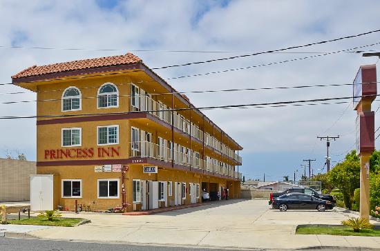 Princess Inn - Westminster / Huntington Beach