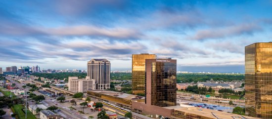 Doubletree By Hilton Hotel Dallas - Campbell Centre