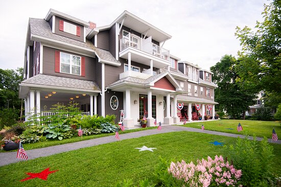 The Inn on Mount Desert