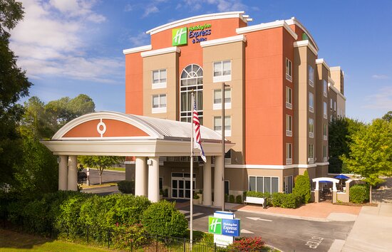Holiday Inn Express & Suites Chattanooga Downtown By IHG