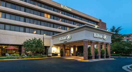 Hilton Washington Dc/rockville Hotel & Executive Meeting Ctr