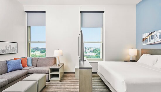 Hyatt House Chicago - Medical / University District