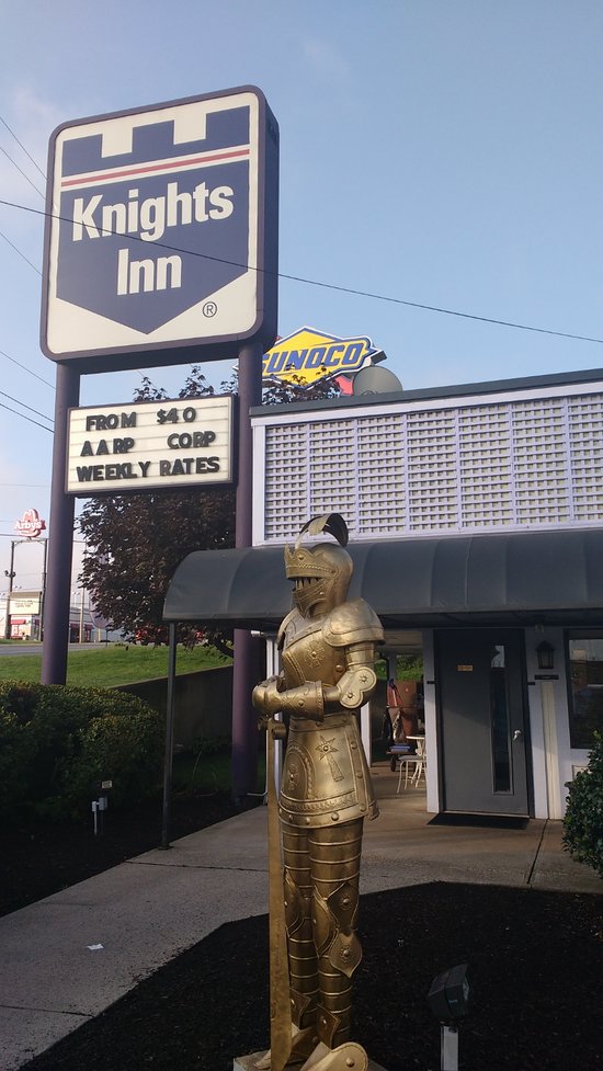 Knights Inn Pittston