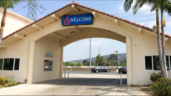 Motel 6 South El Monte Ca