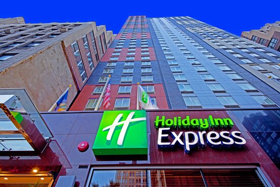 Holiday Inn Express New York City Times Square By IHG