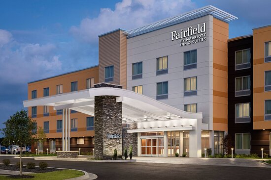 Fairfield by Marriott Inn & Suites San Diego Pacific Beach