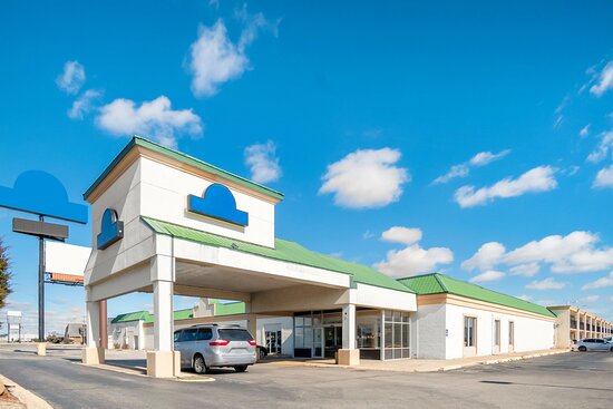Hotel Oklahoma City South I-35 and SE 29th