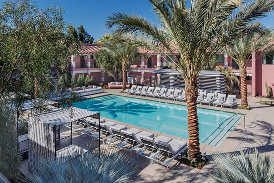 Sands Hotel & Spa
