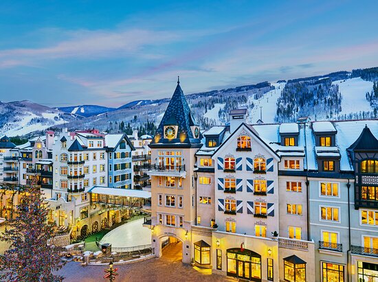 The Arrabelle, A RockResort, by Vail Resorts