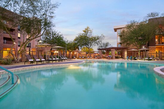 Courtyard by Marriott Scottsdale Salt River