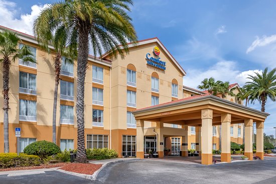 Comfort Inn & Suites Orlando North
