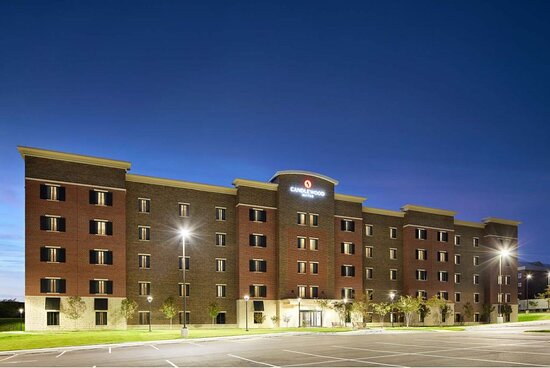 Candlewood Suites West Building 10046