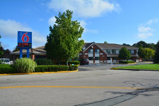 Motel 6 Newport