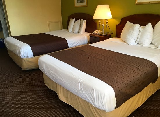 Americas Best Value Inn- Huntsville