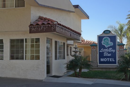 Little Boy Blue Motel