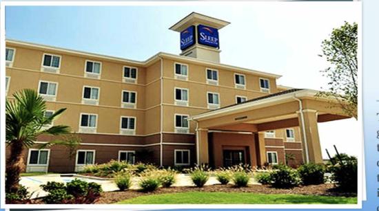Sleep Inn & Suites Medical Center