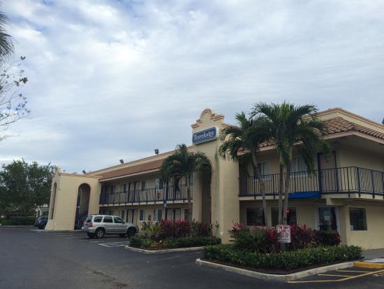 Travelodge by Wyndham Riviera Beach/West Palm