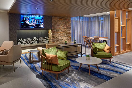 Fairfield by Marriott Inn & Suites Midland