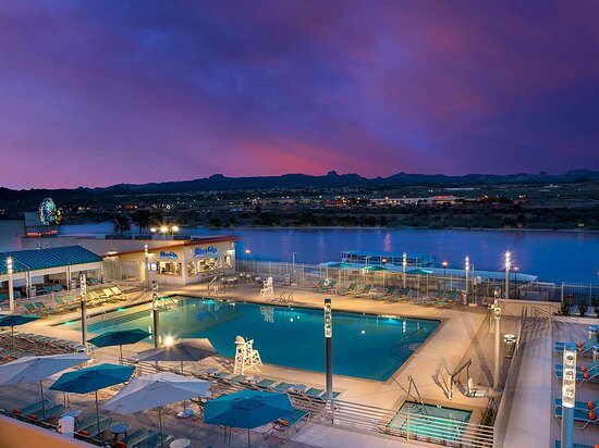 Aquarius Casino Resort