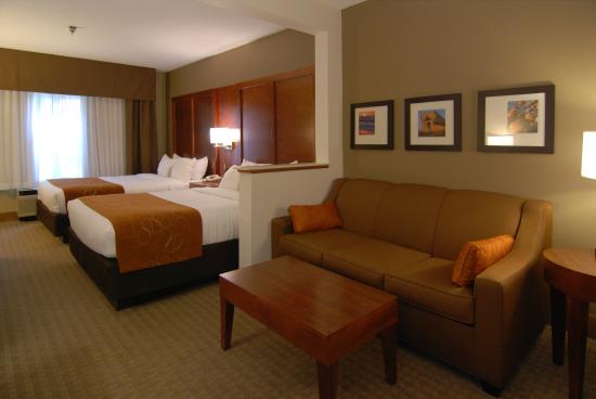 Comfort Suites Marquette