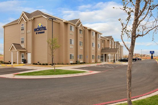 Microtel Inn & Suites by Wyndham San Angelo