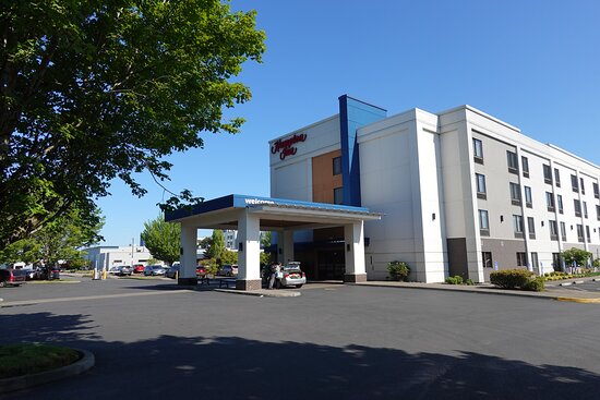 Hampton Inn Portland-airport