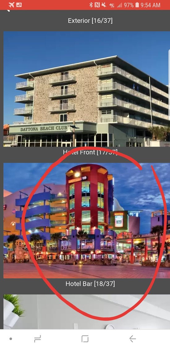 Daytona Beach Club Oceanfront Inn