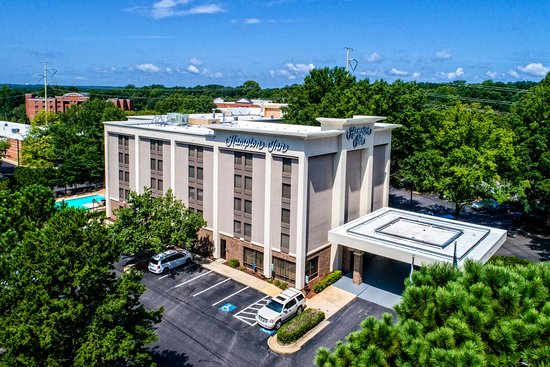 Hampton Inn Raleigh/Cary