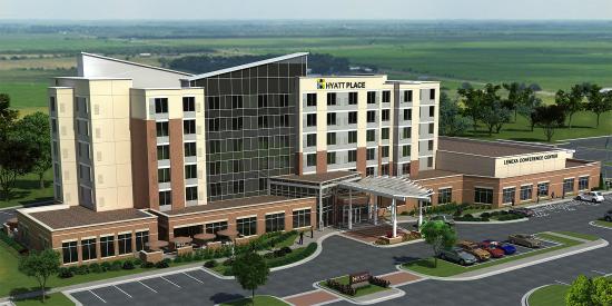 Hyatt Place Kansas City/Lenexa City Center