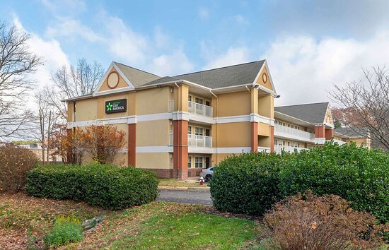 Extended Stay America - Newport News - Oyster Point