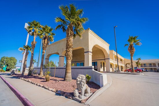 Rio Del Sol Inn Needles