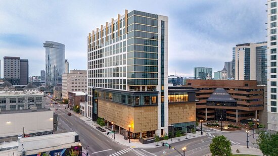 Tempo by Hilton Nashville Downtown