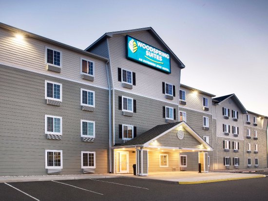 WoodSpring Suites Manassas