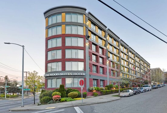 Homewood Suites By Hilton Seattle Downtown