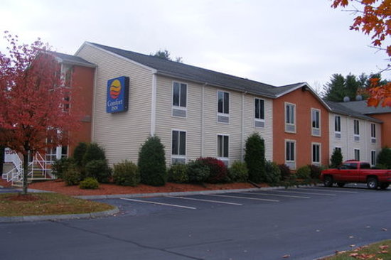 Comfort Inn Beach View
