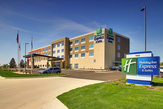 Holiday Inn Express & Suites Findlay North By IHG