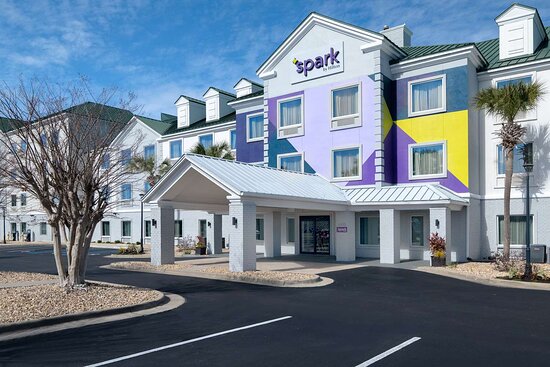 Spark By Hilton Destin